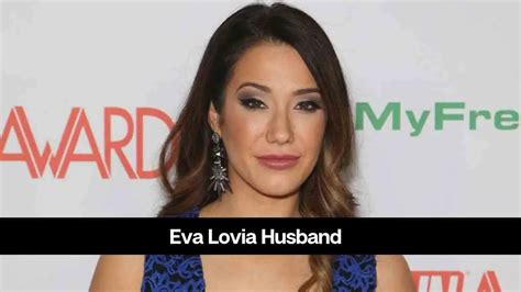 eva lovia married